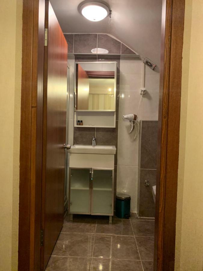 ホテル オマール スルタン スイーツ イスタンブール 部屋 写真