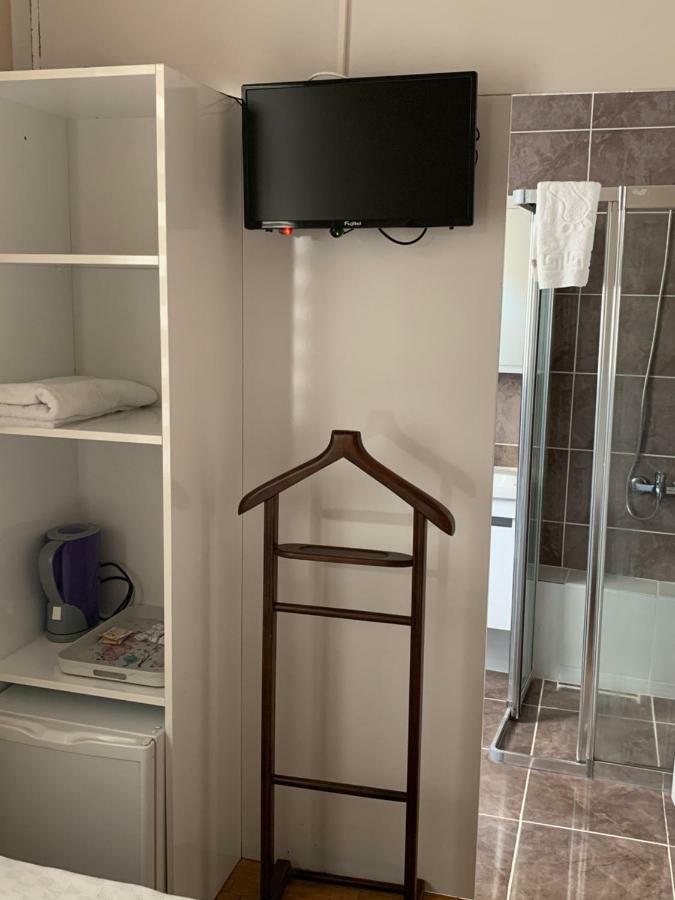ホテル オマール スルタン スイーツ イスタンブール 部屋 写真